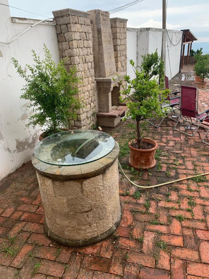 Villa Celaj “The Castle” Krujë エクステリア 写真