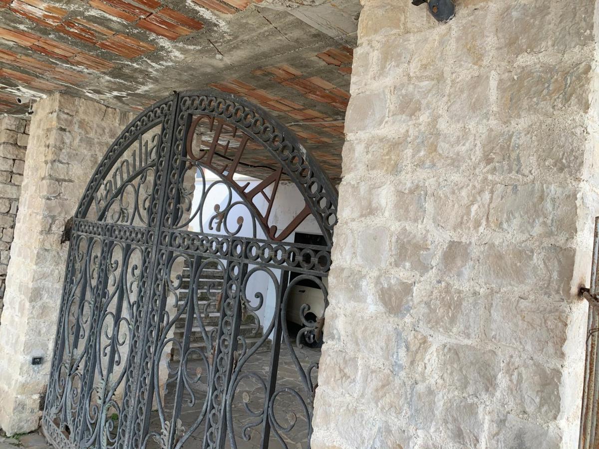 Villa Celaj “The Castle” Krujë エクステリア 写真