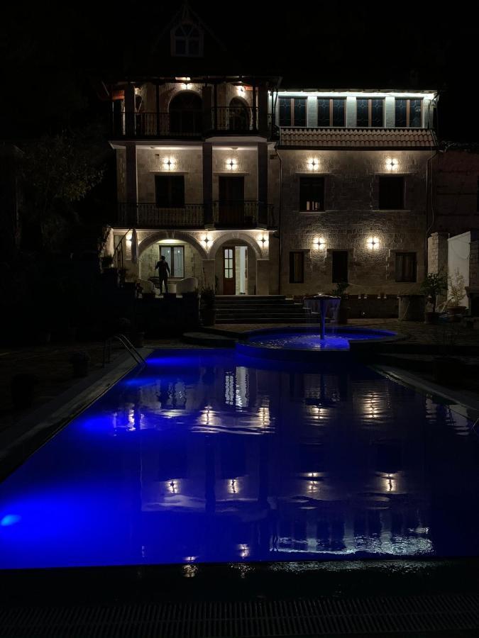 Villa Celaj “The Castle” Krujë エクステリア 写真