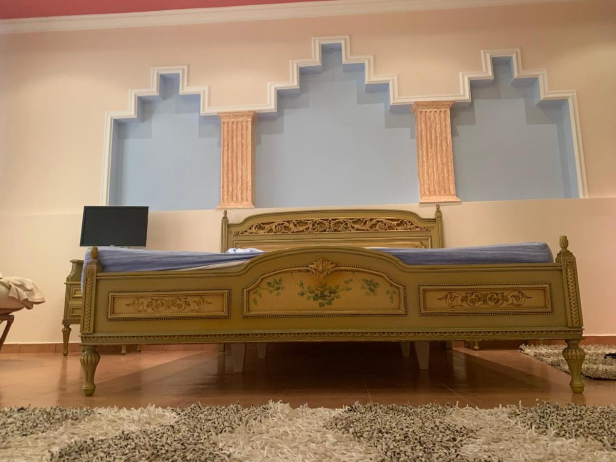 Villa Celaj “The Castle” Krujë エクステリア 写真