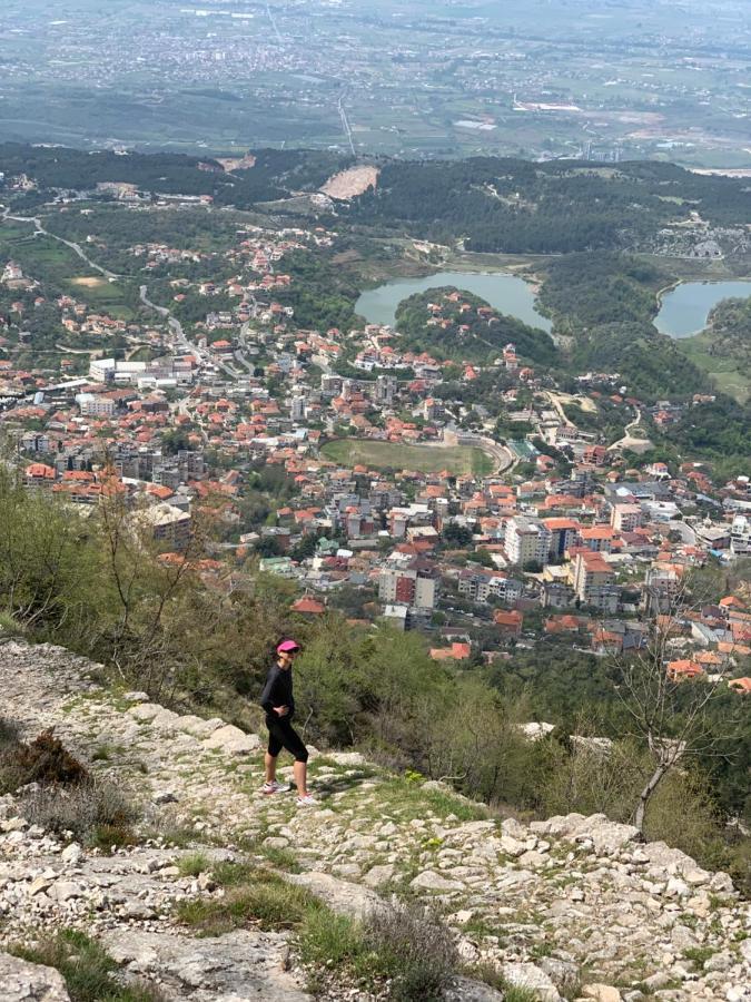 Villa Celaj “The Castle” Krujë エクステリア 写真