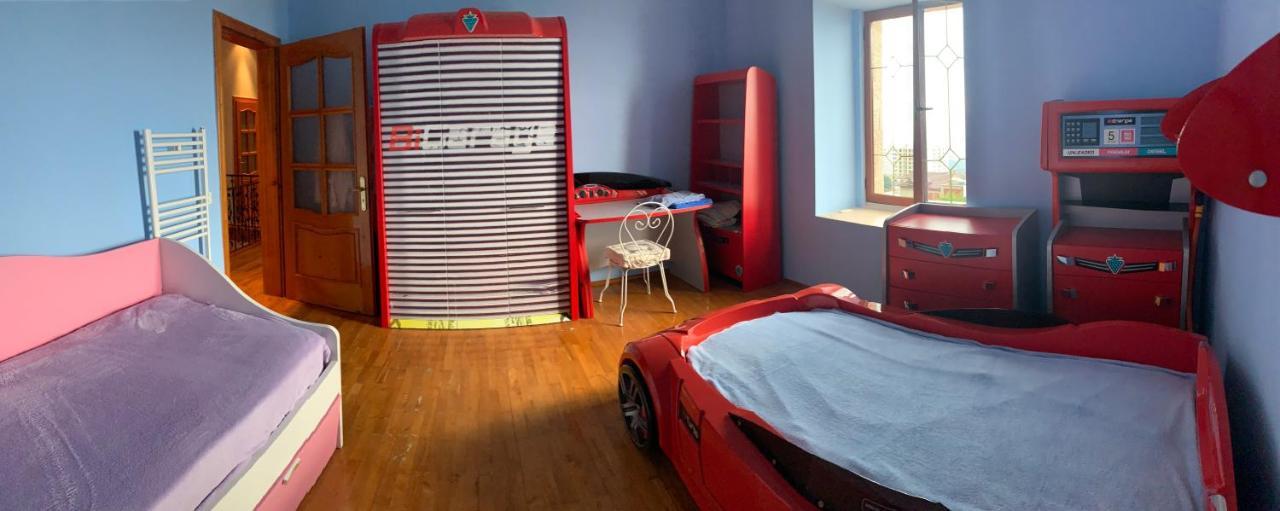 Villa Celaj “The Castle” Krujë エクステリア 写真